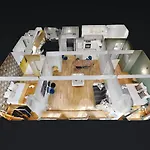 169 Suite W - Élégant Appartement à Paris
