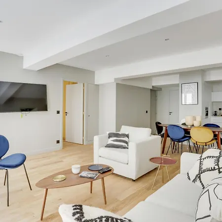 169 W - élégant à Appartamento Parigi