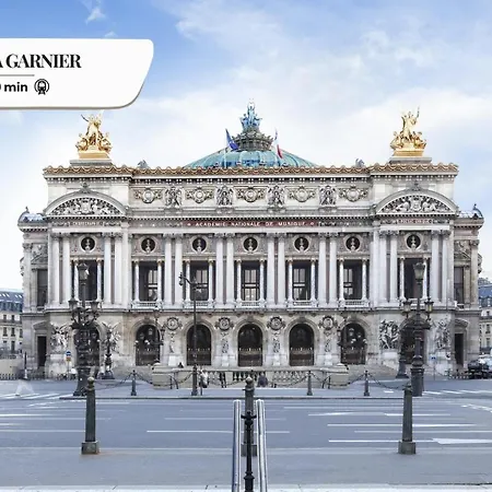 Appartamento 169 W - élégant à Parigi