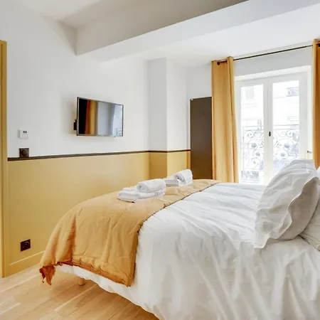 Appartamento 169 W - élégant à Parigi