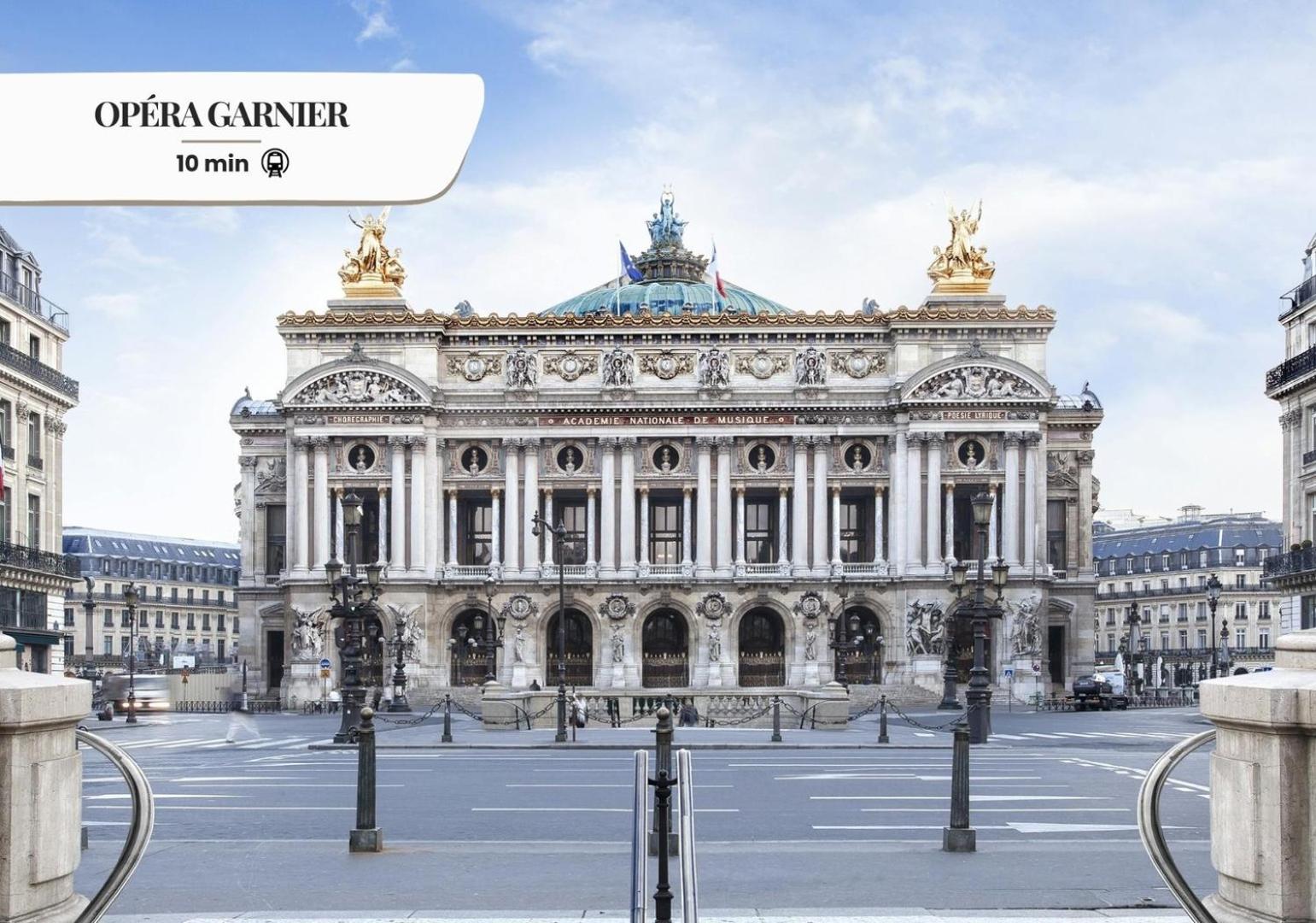 Appartamento 169 W - Elegant A Parigi