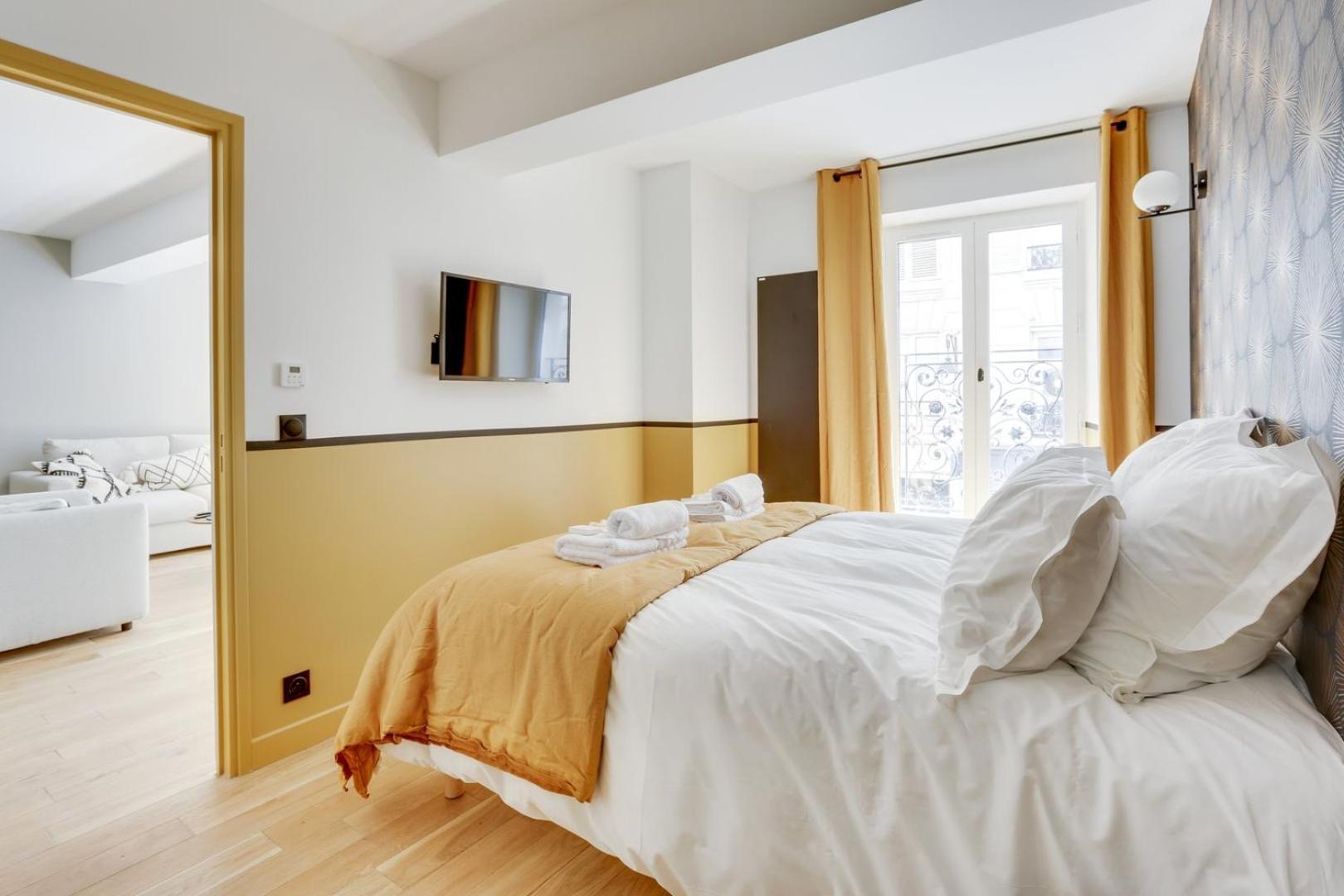 Appartamento 169 W - Elegant A Parigi